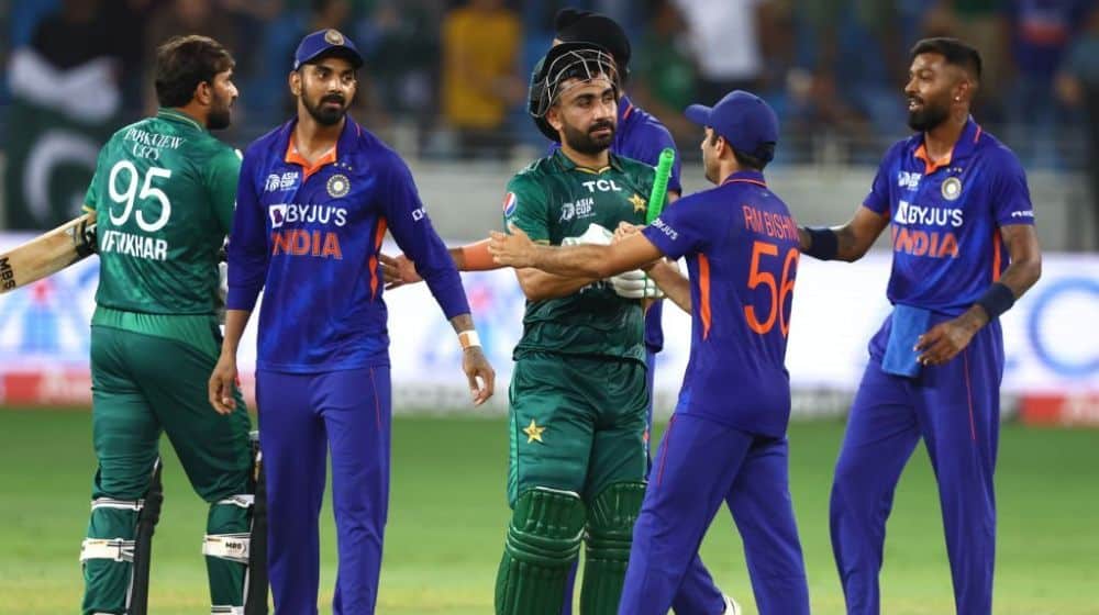 Indian Sports Minister Throws the Ball in BCCI’s Court Over Asia Cup Visit to Pakistan