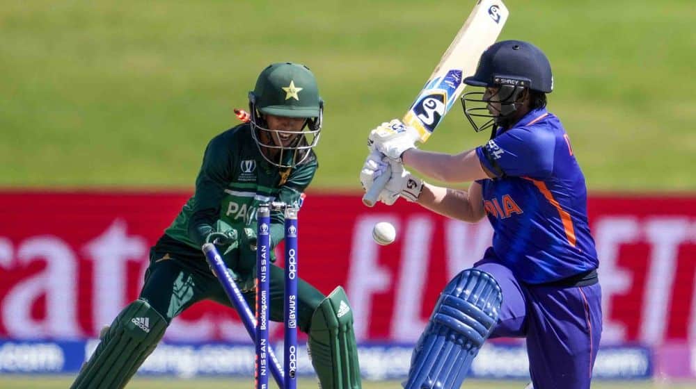 Pakistan and India to Meet on 7 October in Women’s T20 Asia Cup 2022
