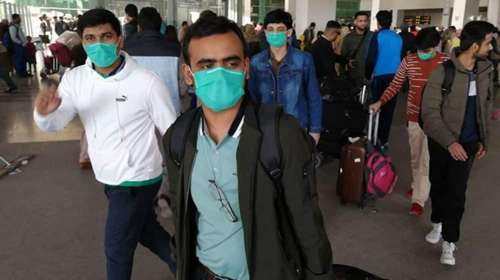 Pakistani Students Start Returning to China Under New Visa Policy