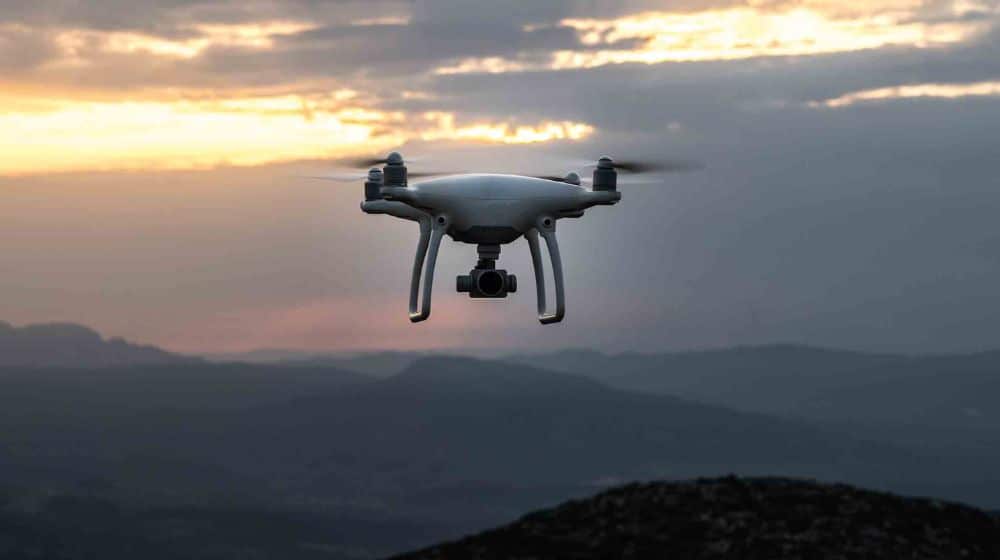 KP to Spend Rs. 500 Million to Deploy Drones for Police Operations