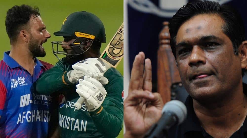 Asif Ali Likely to be Banned for 4-5 Matches: Rashid Latif