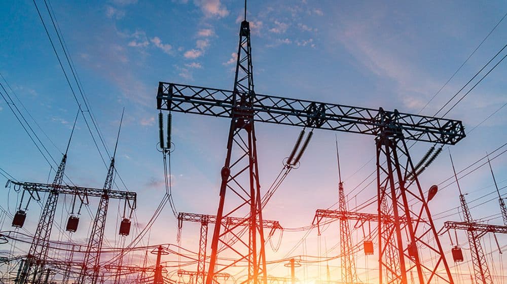 Power Generation Records Biggest Dip in Almost 10 Years
