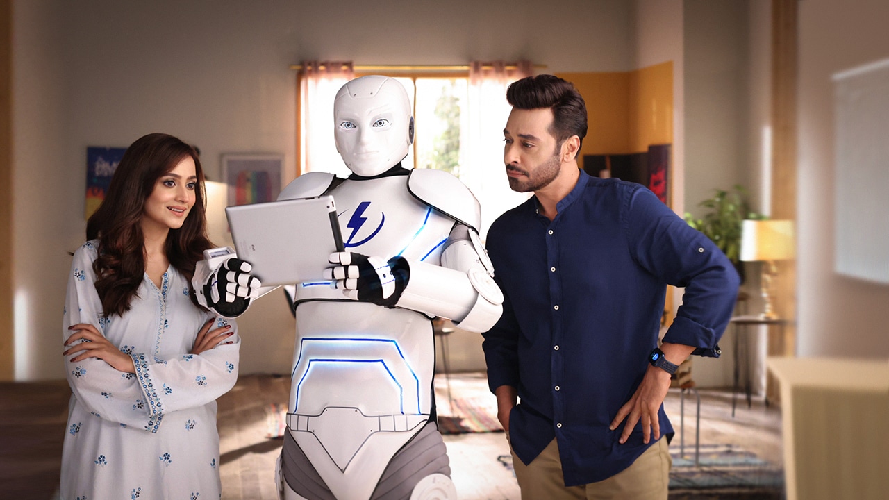 ‘Storm into the Future’ with StormFiber’s New TVC