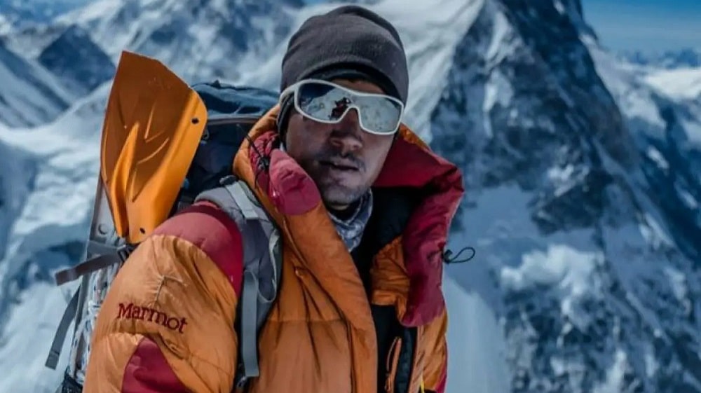 Sajid Sadpara Makes Pakistan Proud by Making History on Mount Everest