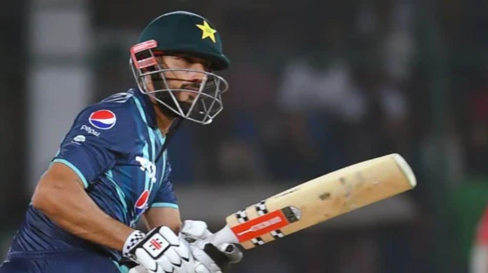 Shan Masood Praises England For All-round Performance in 3rd Encounter