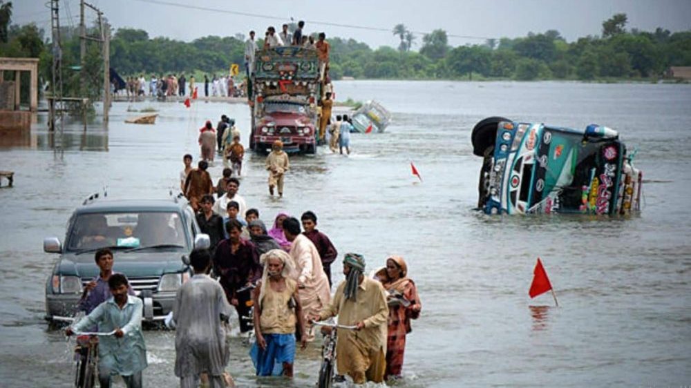 Pakistan’s Flood Losses Likely to Cross $40 Billion