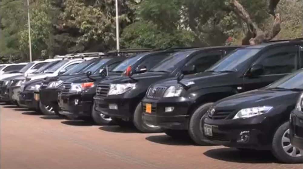 Sindh Bans Govt Depts From Buying Vehicles Due to Flood-Induced Economic Crisis