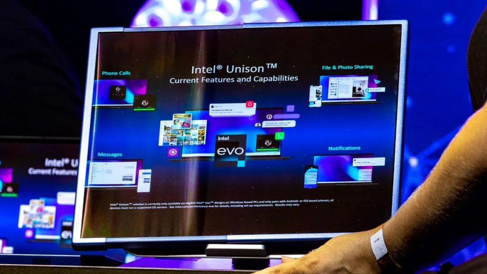 Samsung and Intel Are Working on “Sliding” PCs