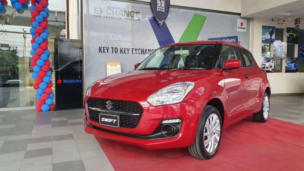 Pak-Suzuki Opens Bookings for Multiple Cars But Not its Top Seller
