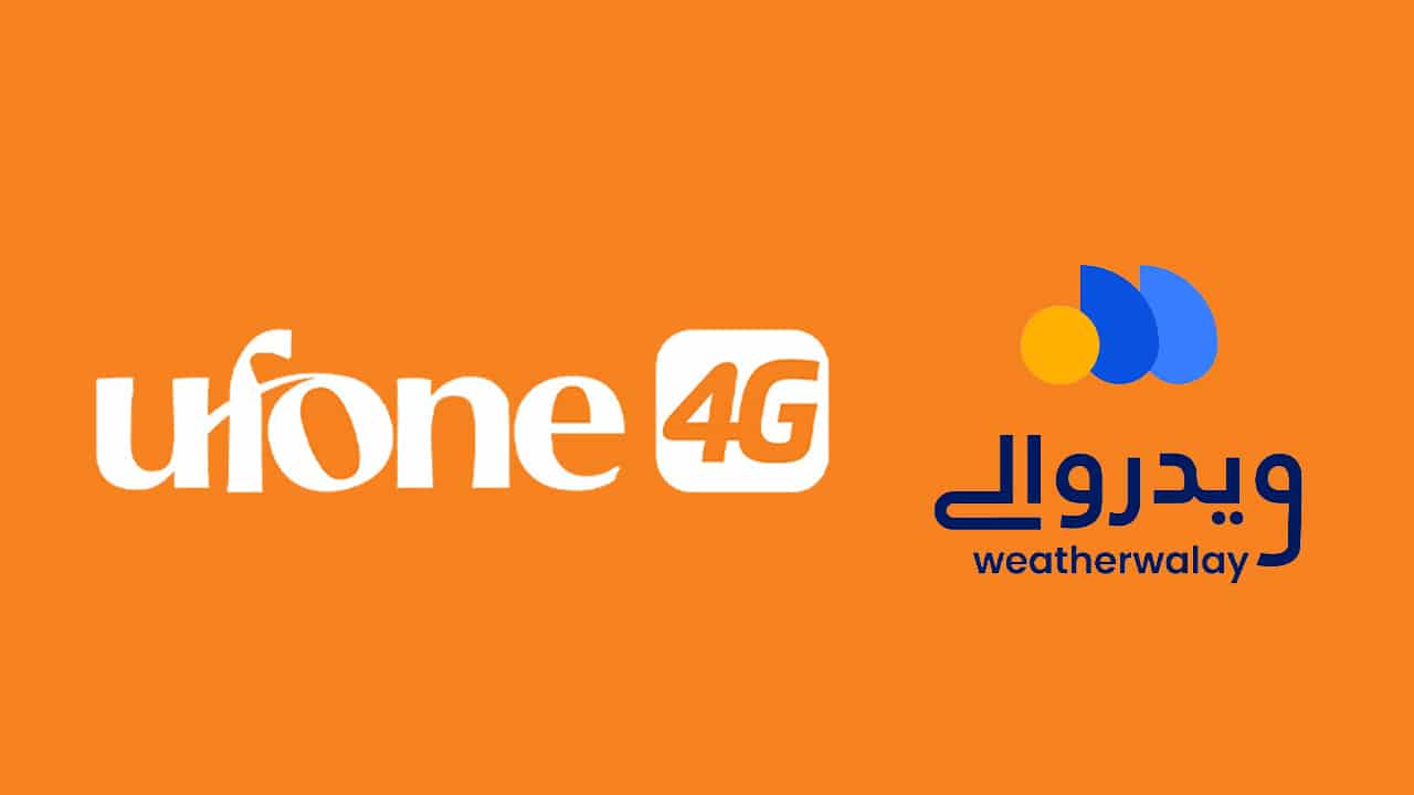 Ufone 4G Launches Real-Time Weather Update Service ‘WeatherWalay’