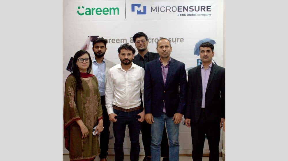Careem, MicroEnsure Pakistan Expand Insurance Partnership