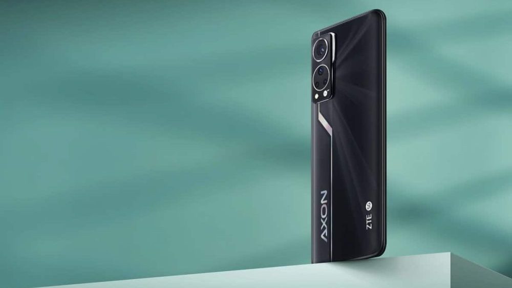 ZTE Axon 30s Features Under Display Camera and High-End Specs For Only $238