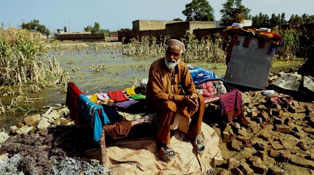 Crypto Fund Delivers Emergency Flood Relief to 1,000s of People in Pakistan