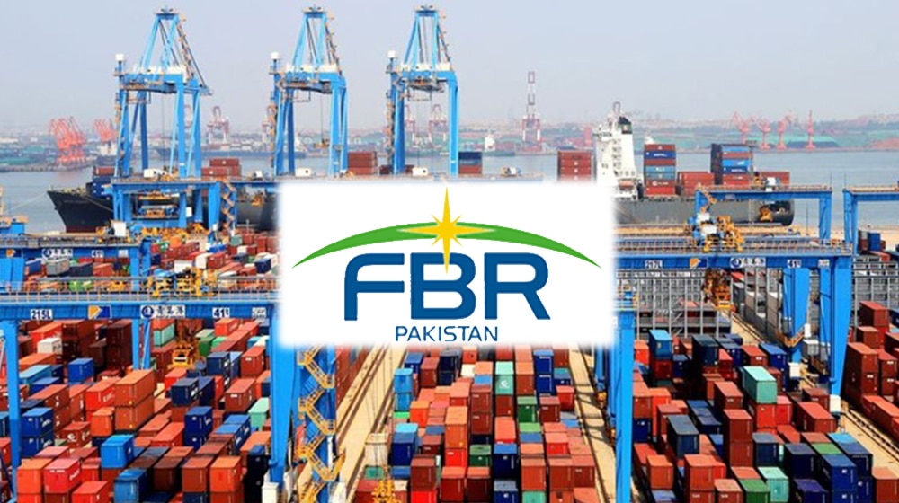 FBR’s Customs Duty Collection Declined by 7.8% in FY23 Due to Import Restrictions