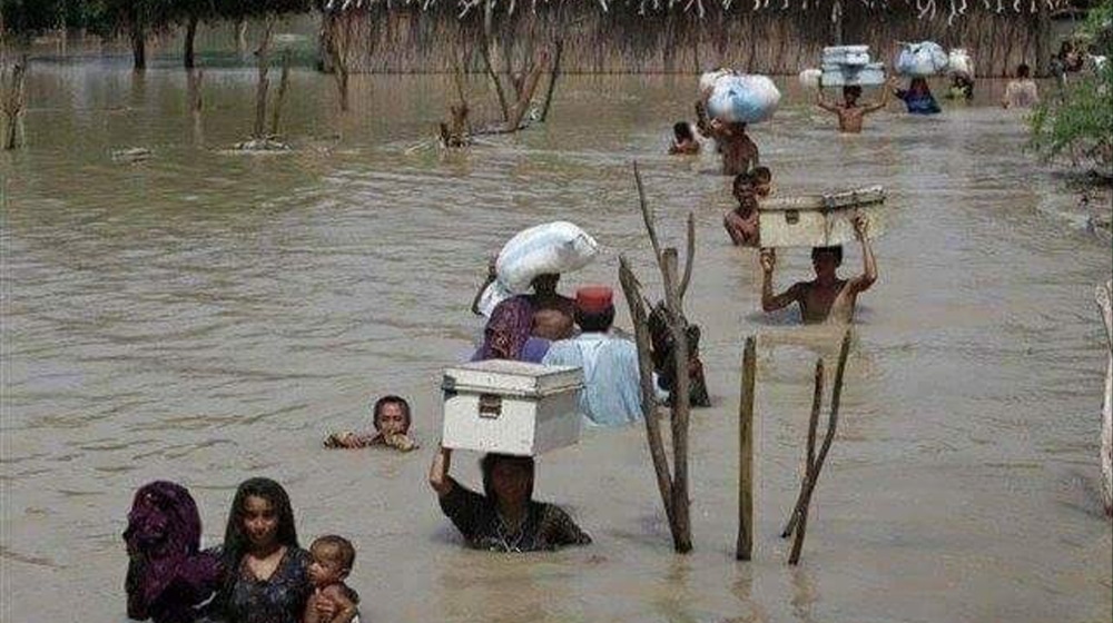 UN Urges ‘Massive’ Aid to Rebuild Flood-Hit Pakistan