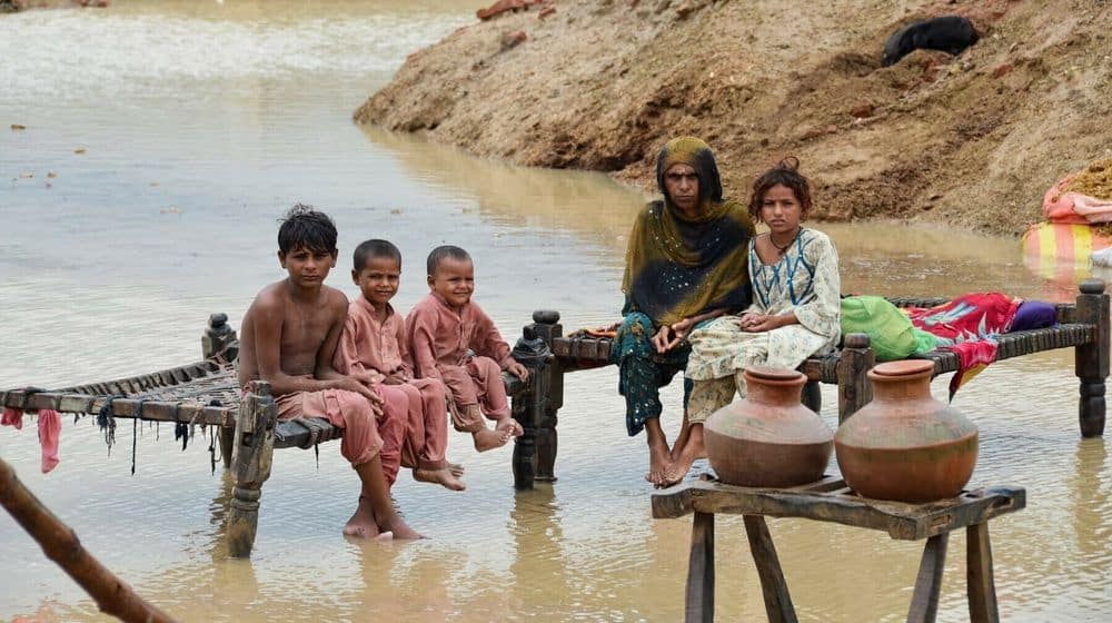 Govt Has Distributed Rs. 66.7 Billion to Flood Victims So Far