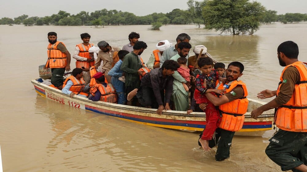 Govt Increases Flood Relief Cash Assistance by Rs. 42 Billion