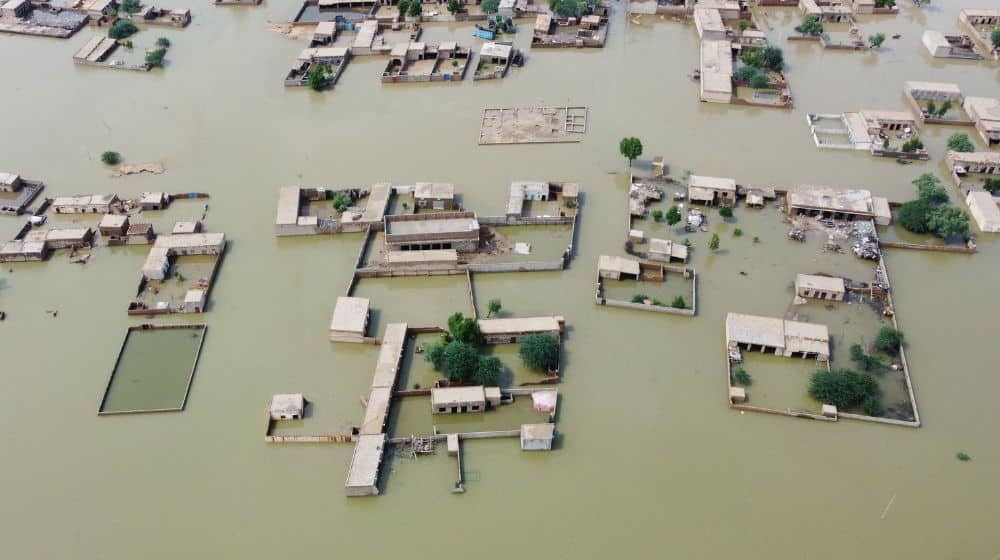 Pakistan to Face More Floods, Extreme Weather Events Due to Climate Change