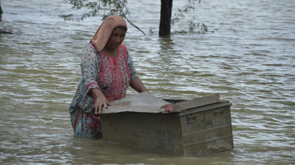 Flood-Affected Families Awaiting Relief as Govt Disbursements Slow Down