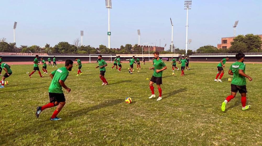 Pakistan is Finally Adopting Modern Approach to Train National Footballers