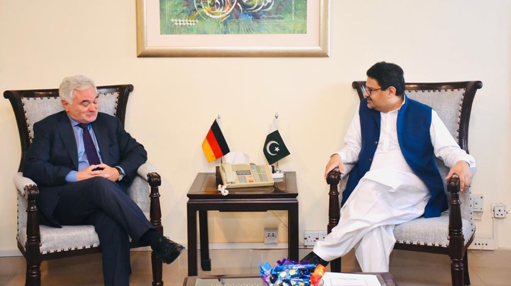 Germany Extends Full Support for Flood Relief to Pakistan