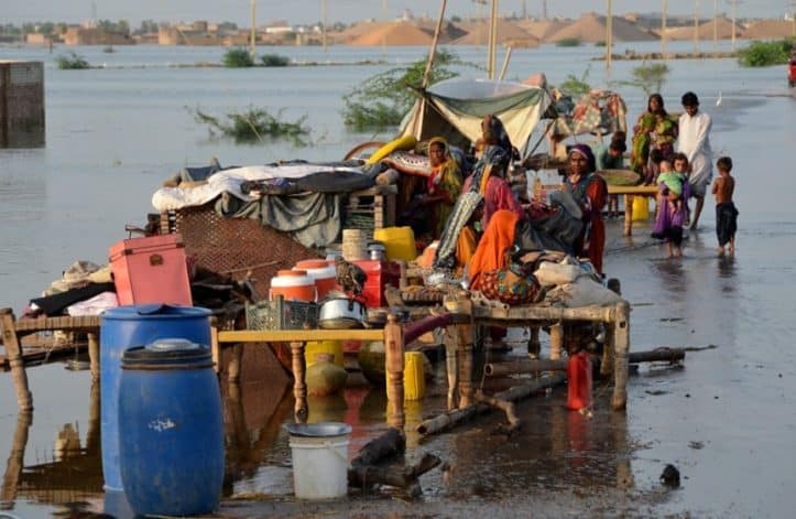 flood refuge