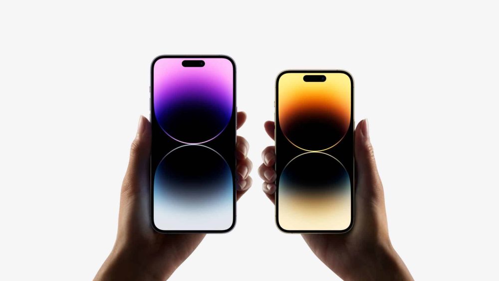 Apple Unveils iPhone 14 Pro and 14 Pro Max With 48MP Cameras, Improved Display, and More