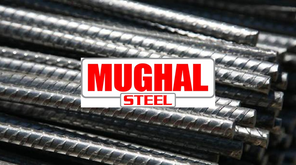 Mughal Steel Posts 58% Profit Growth During FY22