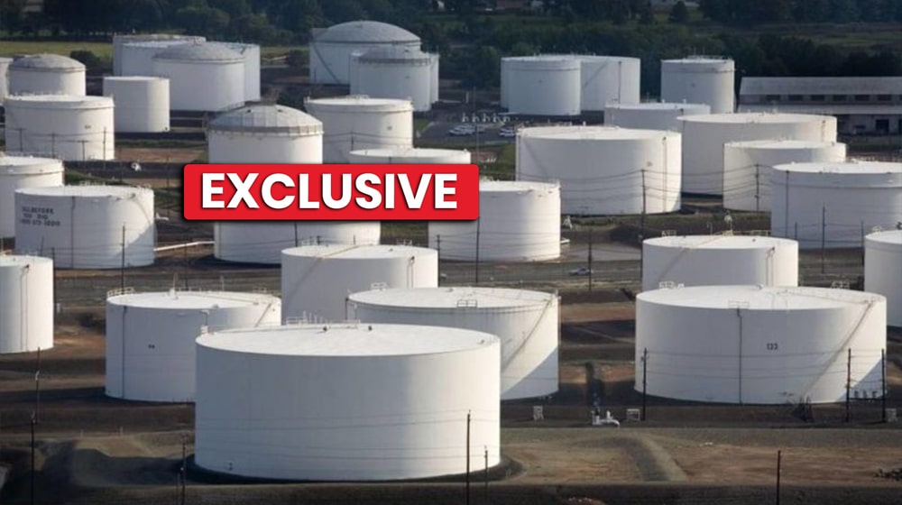 OMCs Added Over 95,000 MT Oil Storage in FY2020-21