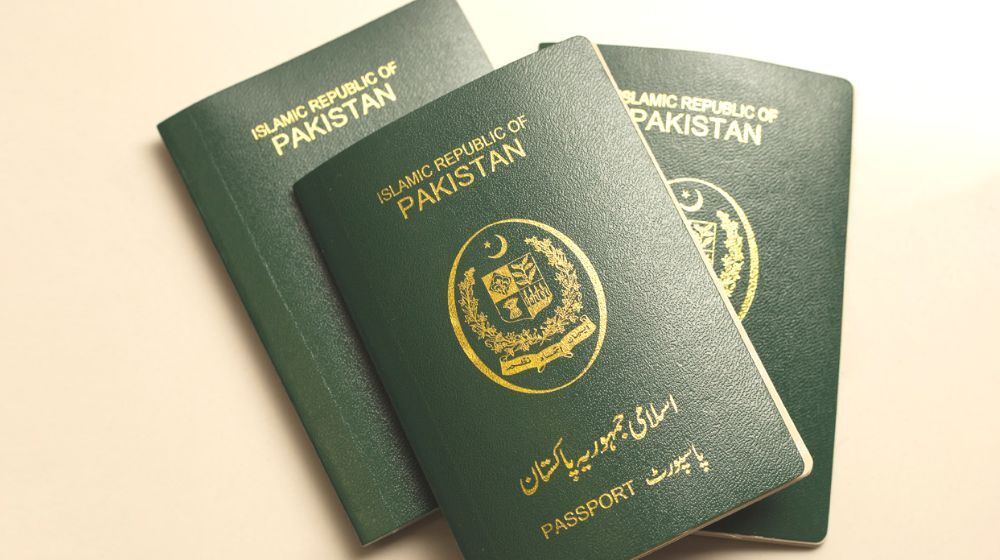 Govt Announces Fees for Machine Readable Passports
