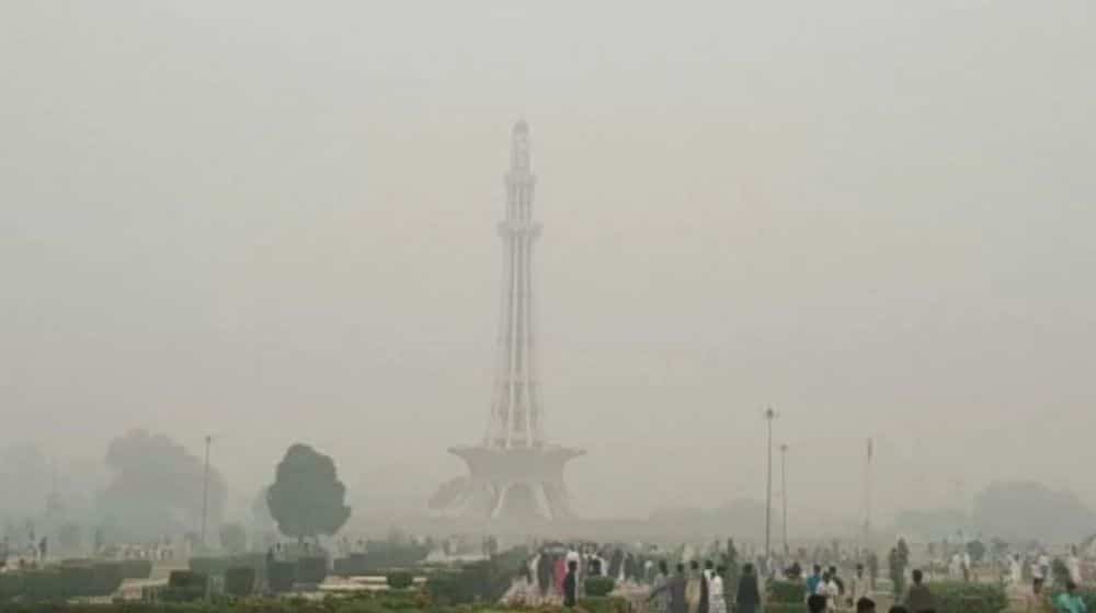 NASA Exposes Punjab Govt’s Claims Regarding Smog Prevention
