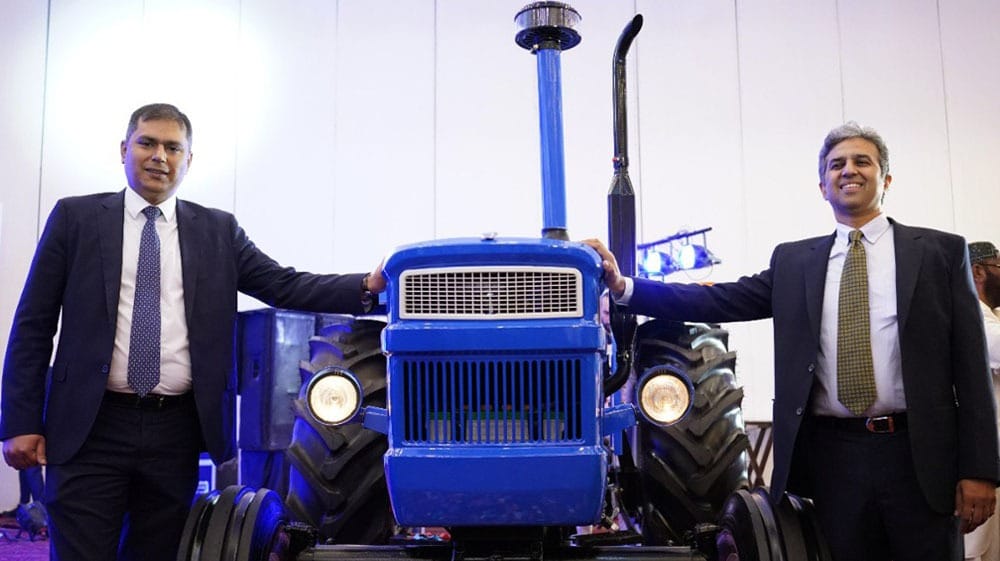 Al-Ghazi Tractors Launches 2023 Models on 40th Anniversary
