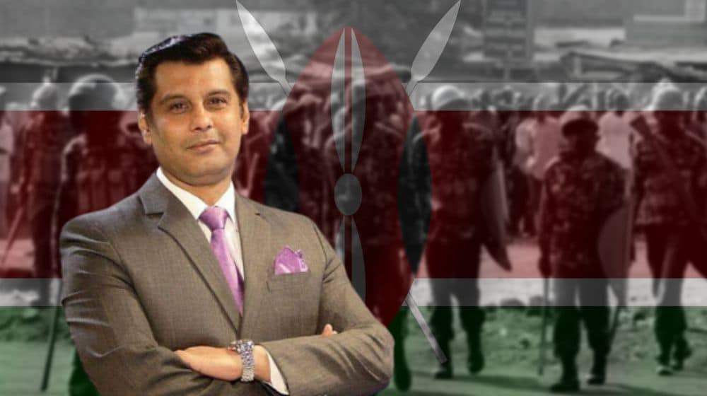 Arshad Sharif Was Tortured Before Being Gunned Down at Point-Blank Range