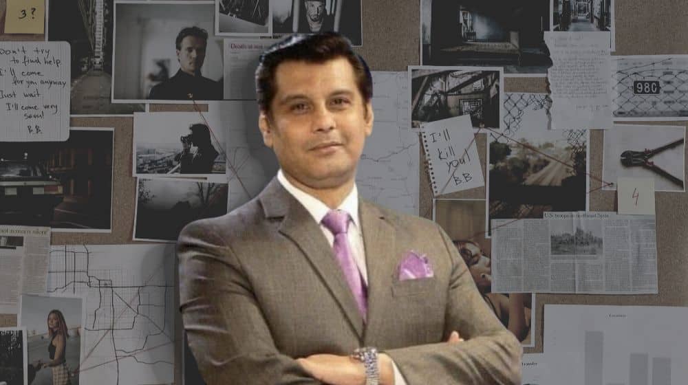 Arshad Sharif’s Family Donates to NUST’s Endowment Fund in His Name