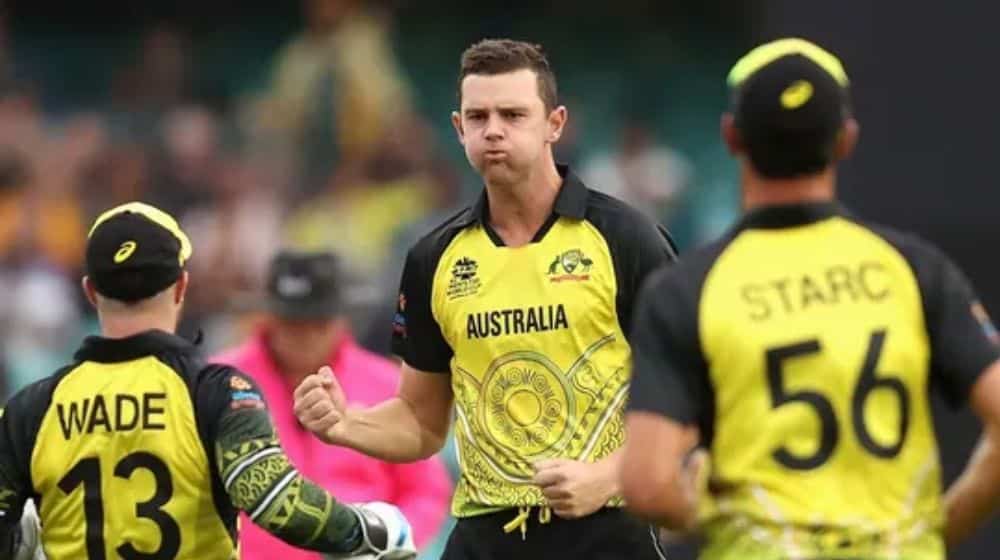 Australia Registers First Points After Big Win Against Sri Lanka