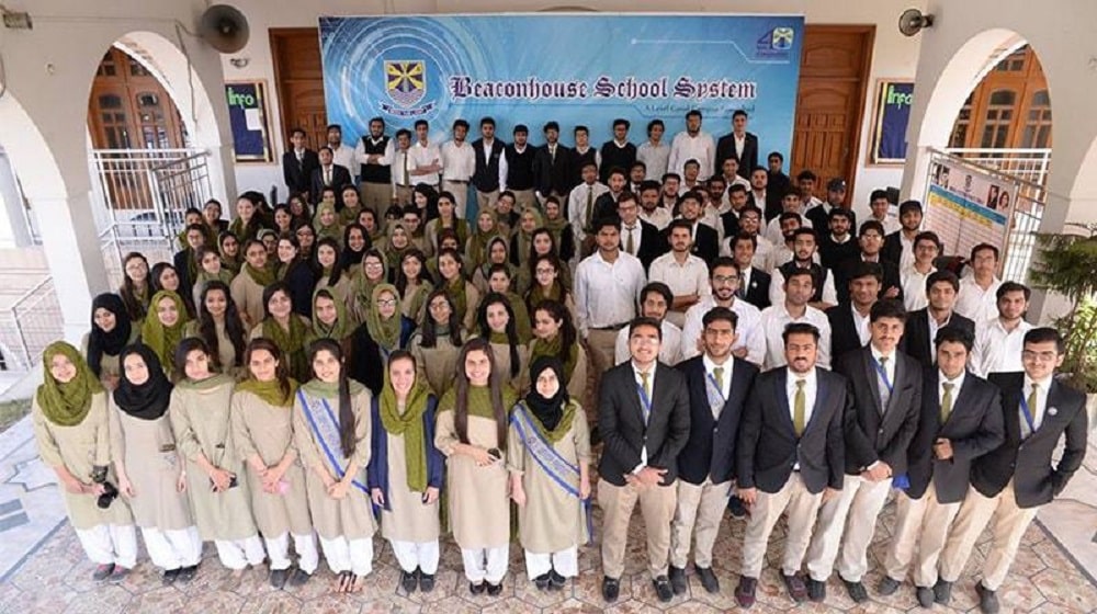 Ex-Student Designs Beaconhouse’s New Uniforms After 40 Years [Updated]