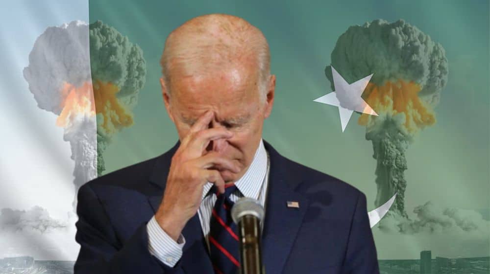 Pakistan is ‘Most Improved’ Country in Nuclear Security Index Despite Biden’s Statement