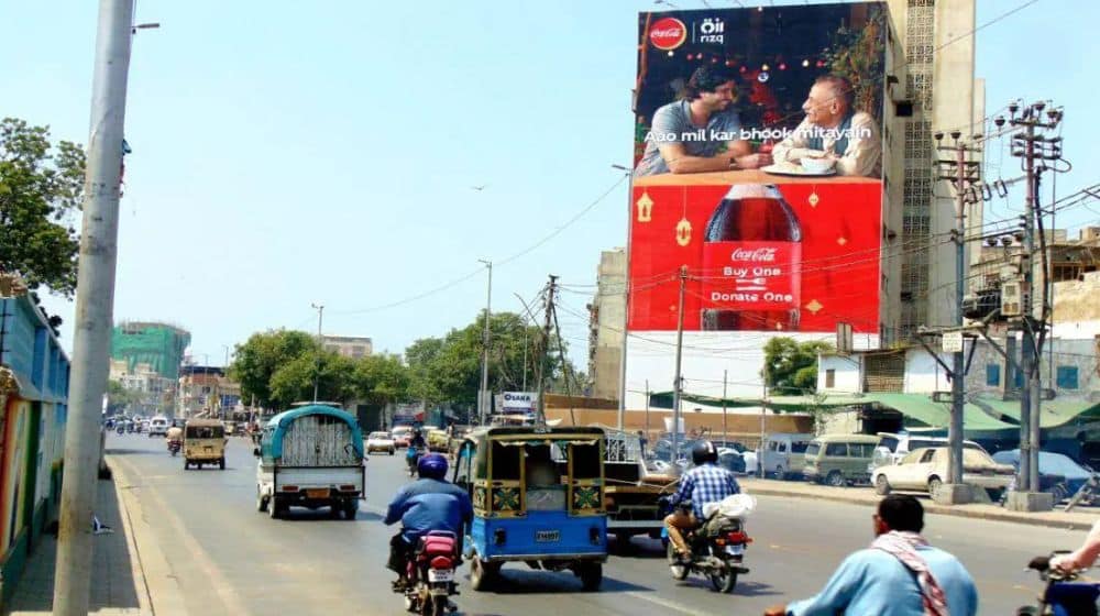 Sindh High Court Bans Billboards on Public Properties