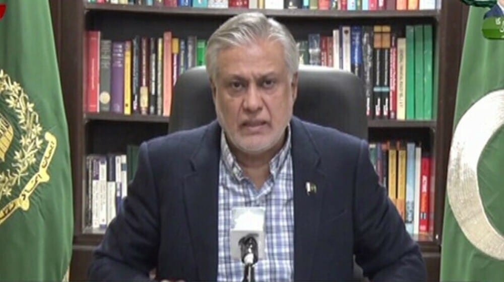Ishaq Dar Rejects Lower Sales Tax on Fuel