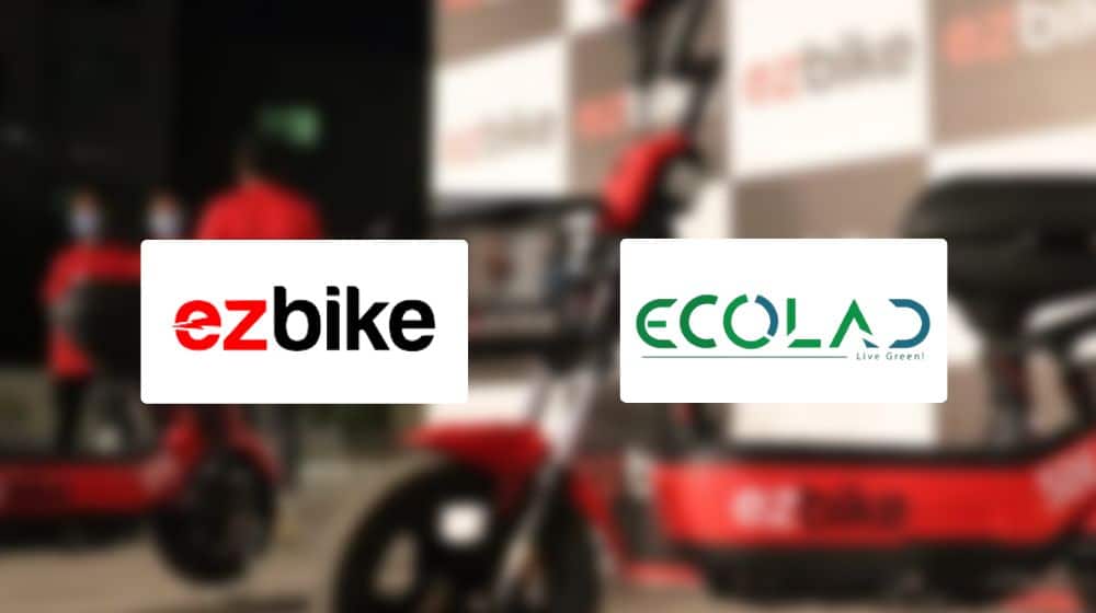 ezBike Partners With ECOLAD to Provide Eco-Friendly Transport Facility to Youth [Updated]