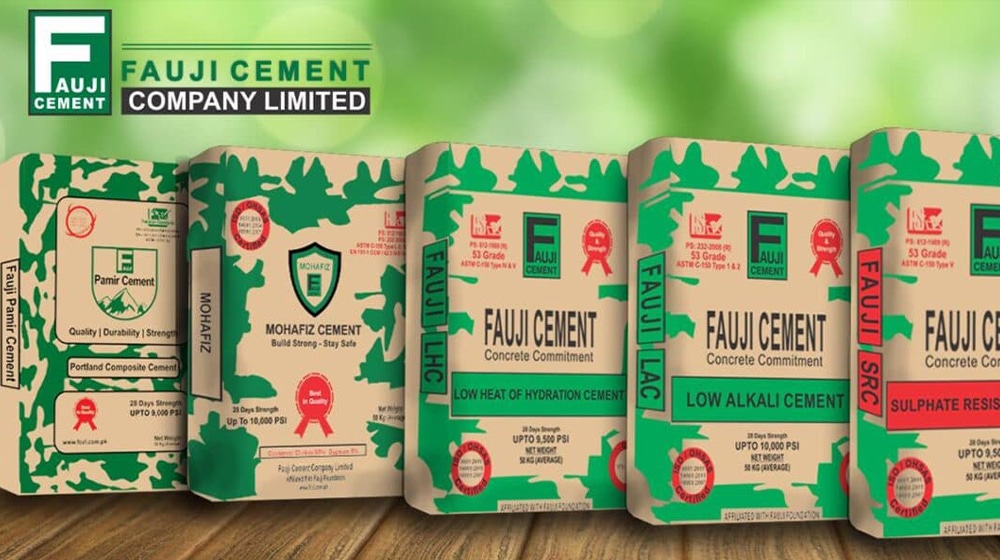 Fauji Cement Earns Rs. 2.3 Billion Profit in Q1 FY 2023