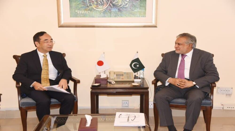 Finance Minister Seeks Enhanced Cooperation with Japan