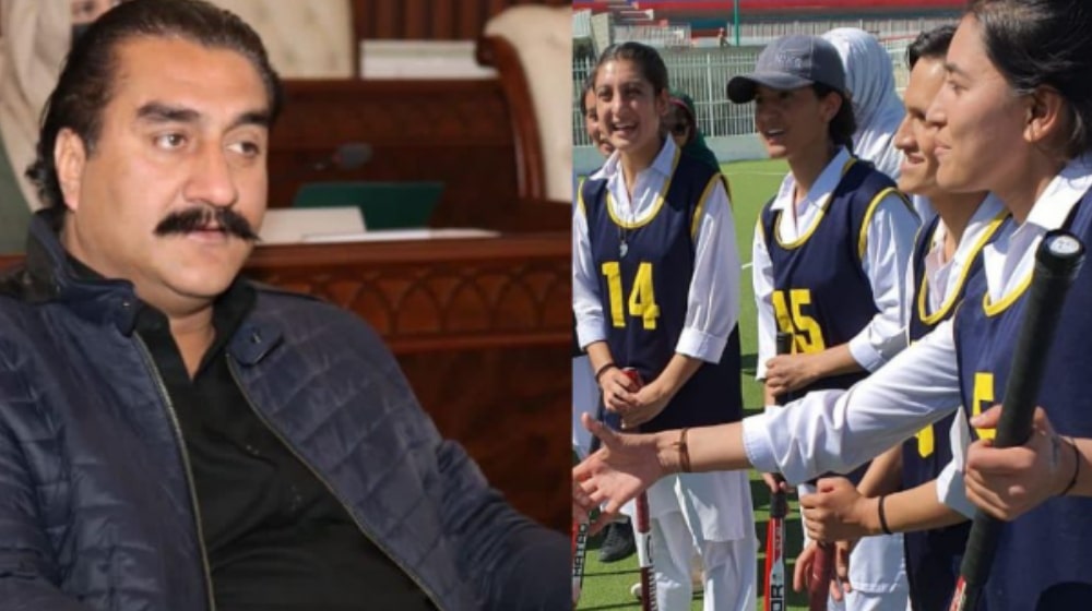 Minister ‘Tries to Stop Women’s Sports Gala’ in Gilgit Baltistan