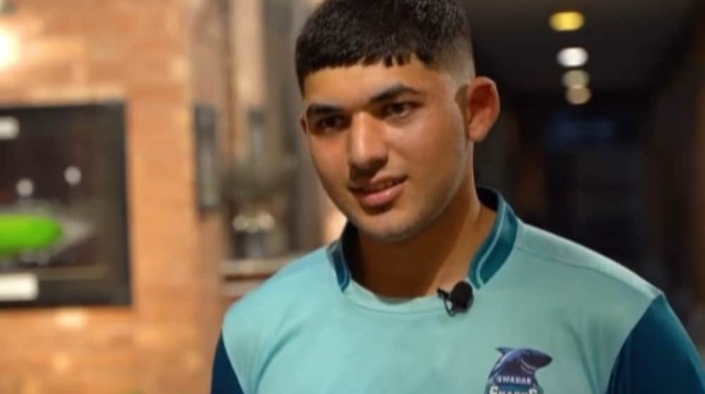 English Star Danial Ibrahim Talks About His Experience for Sussex and Gawadar Sharks