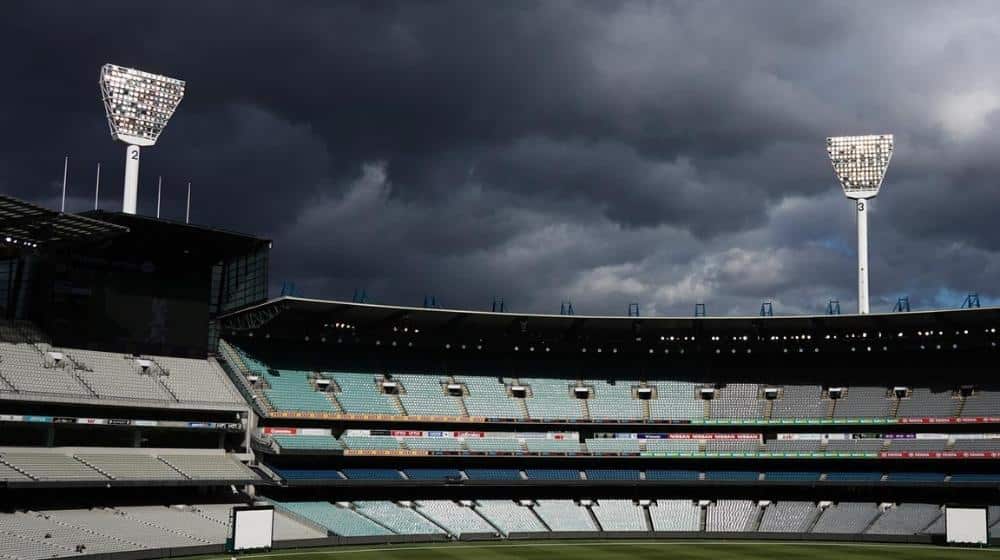 Melbourne Weather Improves Considerably Ahead of Pakistan-India World Cup Clash