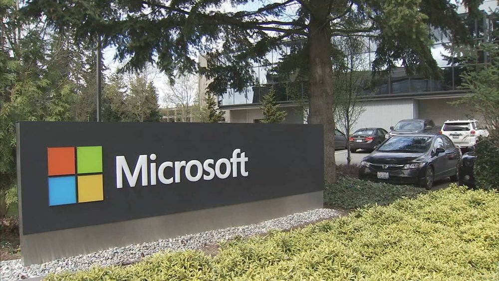 Microsoft Reports 11% Higher Revenue in Q3 2022