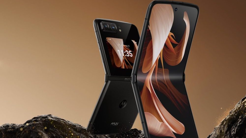 Motorola’s Latest Foldable Phone Launched Globally