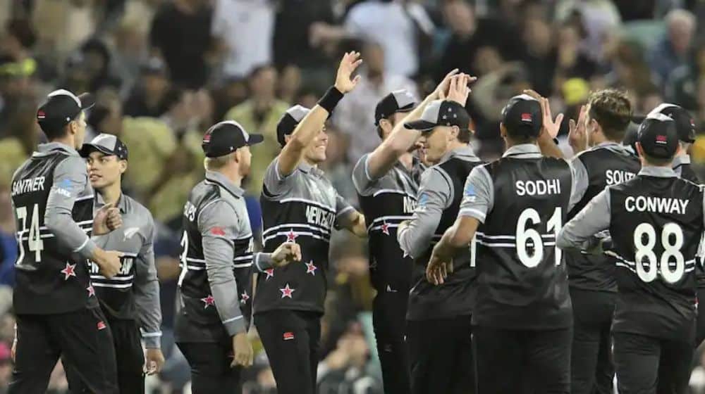 New Zealand Announces 20-Man List of Central Contracts