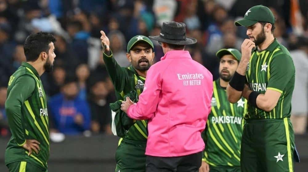 Biased Umpiring Costs Pakistan as Experts Call Out ICC for Handing Over Match to India