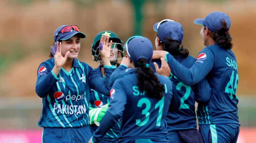 Thailand Stuns Pakistan in Women’s T20 Asia Cup